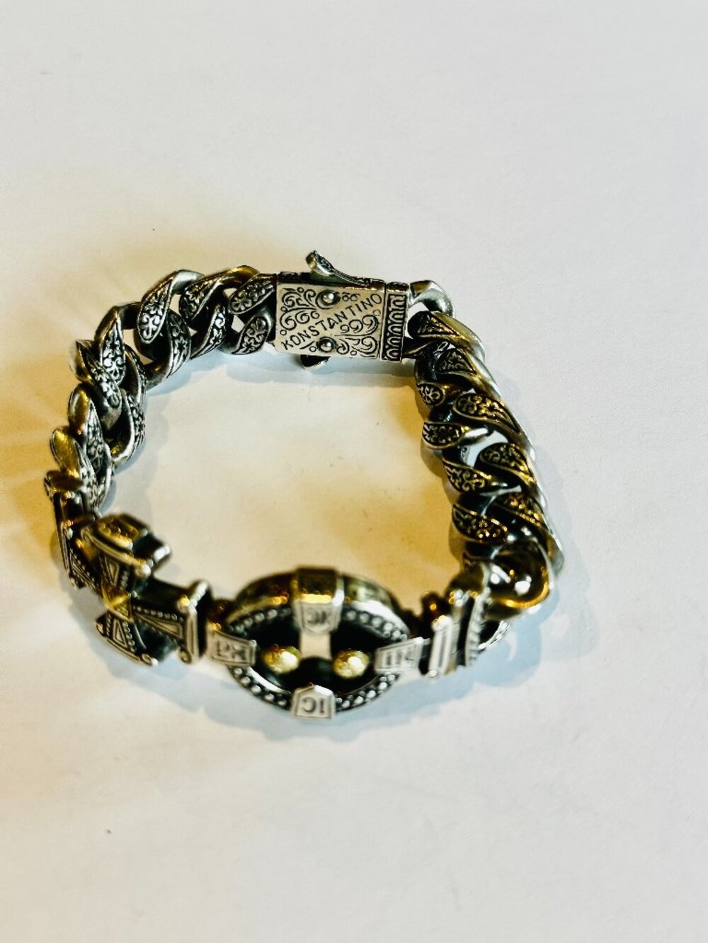 Konstantino Men's Bracelet